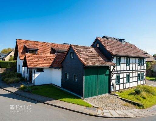 Außenansicht - (KI generiert)