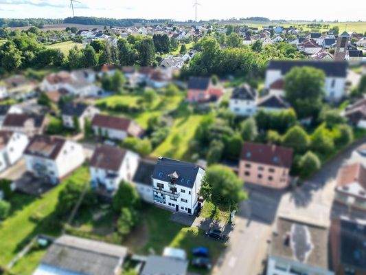 Zukunftssicheres Mehrfamilienhaus in Lebach
