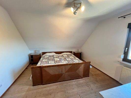 Schlafzimmer OG