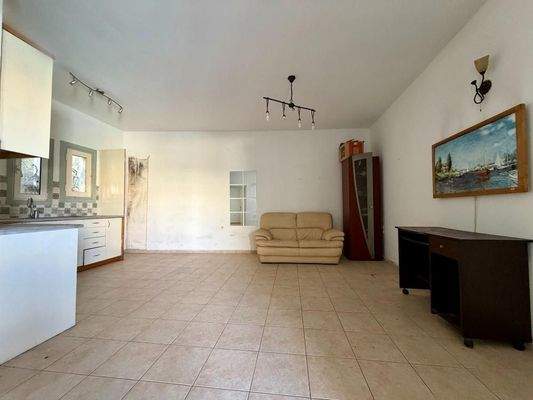 Kreta - 2-Zimmer-Apartment in Kalyves mit Pool- und Meerblick