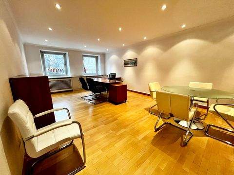 München Büros, Büroräume, Büroflächen 