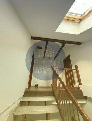 Beispiel Treppenhaus 2