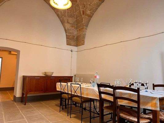Wohnung in Pizza del Castello, Localita´ Felline-Alliste
