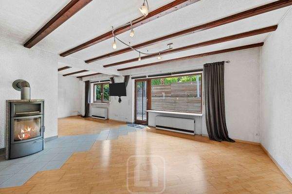 Gemütlicher Schwedenofen