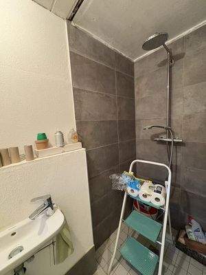 Gäste Bad mit Dusche