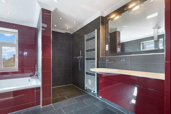 Wellnessbad en Suite