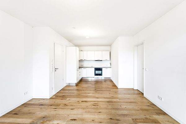 Wohnbereich Blick EBK