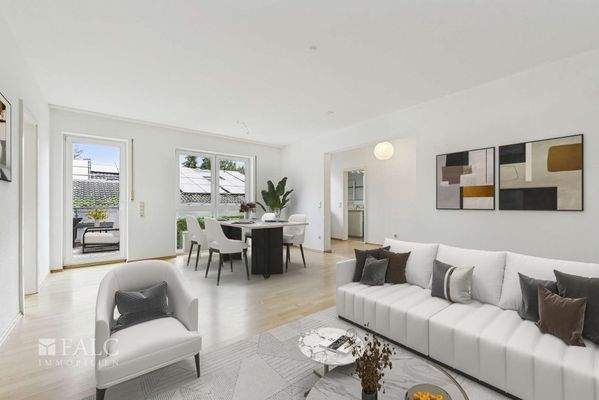 Visualisierung: Toller Schnitt