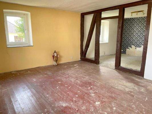 Wohnzimmer Ansicht 1