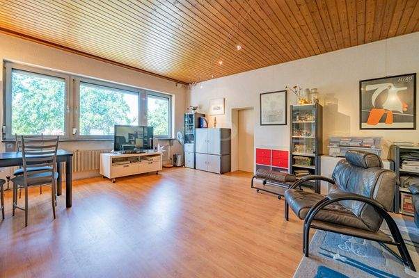 Wohnzimmer Obergeschoss