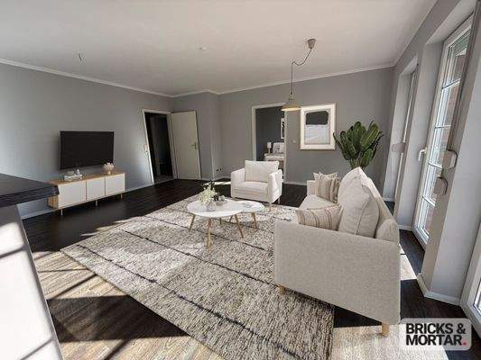 Wohnzimmer Vorschlag