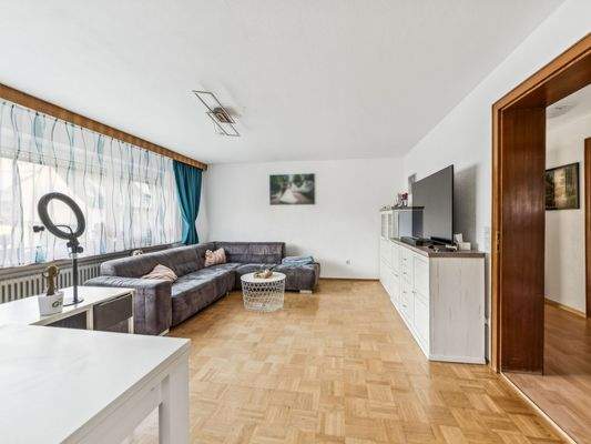 OG rechts - Wohnzimmer