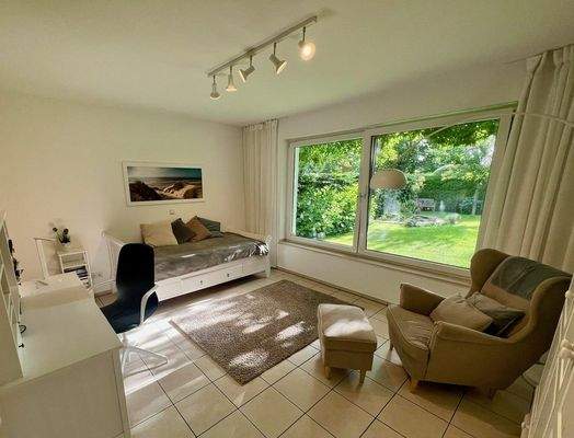 Zimmer EG Rückseite