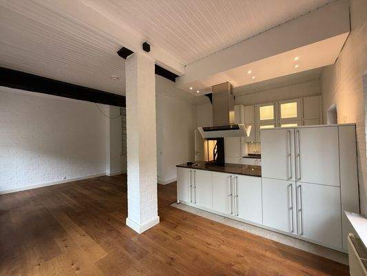 offene Küche EG