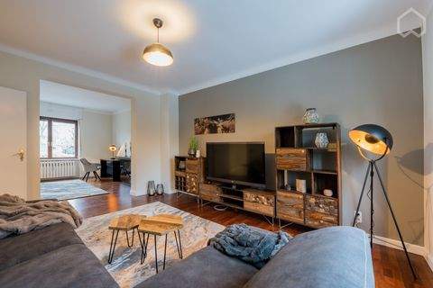 Berlin Wohnen auf Zeit, möbliertes Wohnen