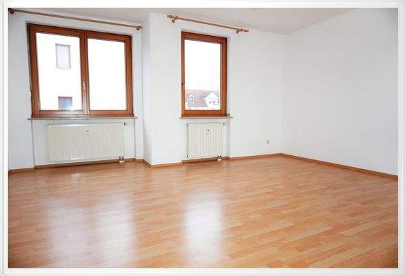Helle ein Zimmer Wohnung