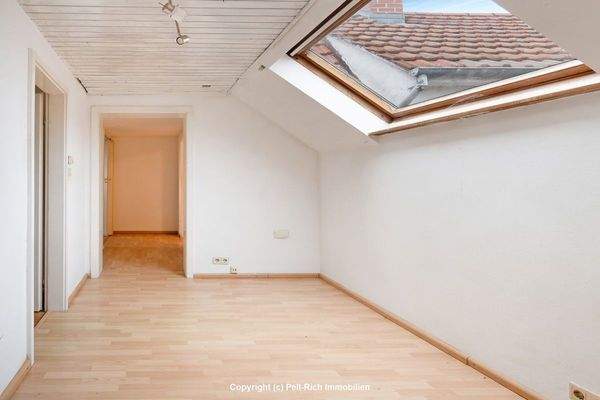 Flur (Rückgebäude)