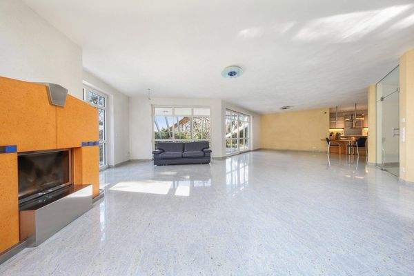 Wohn- und Essbereich