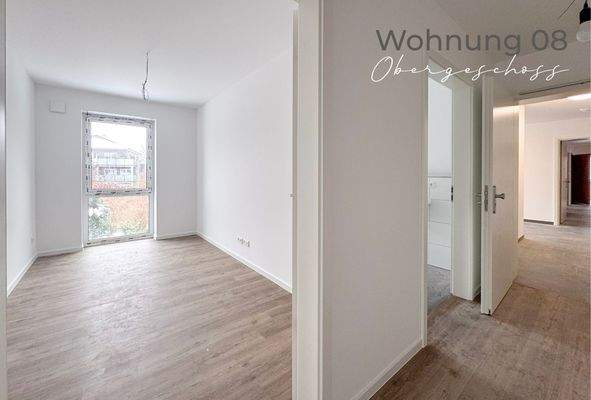 Kinder / Arbeitszimmer WE 8