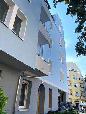 modernisierter Altbau