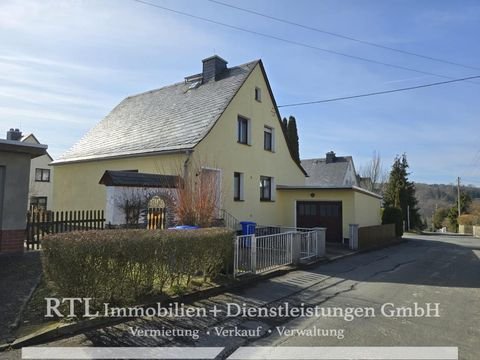Bad Lobenstein Häuser, Bad Lobenstein Haus kaufen