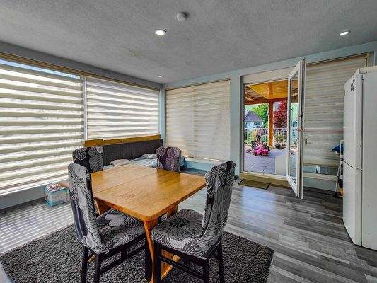 Wintergarten Obergeschoss