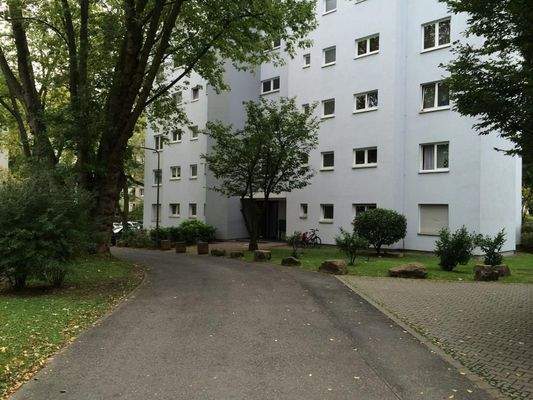 Hammarskjöldring 33 Ansicht