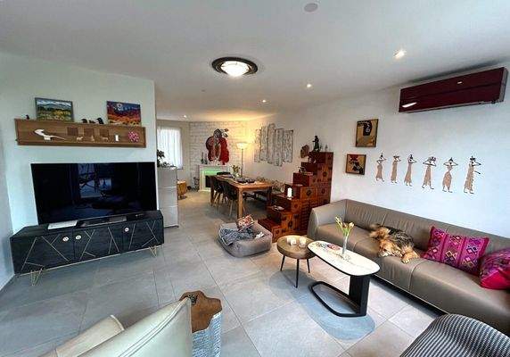 Licht und großzügig