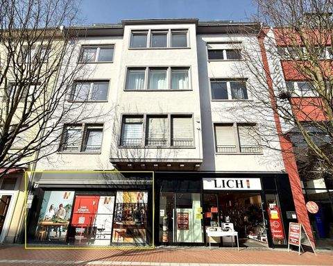 Gießen Ladenlokale, Ladenflächen 