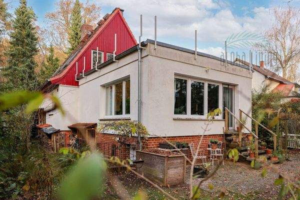 Hausansicht Rückseite