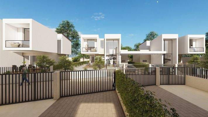 3-Bedroom Detached Luxury Villas in La Nucia Costa Blanca