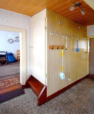 ...hier gehts nach oben