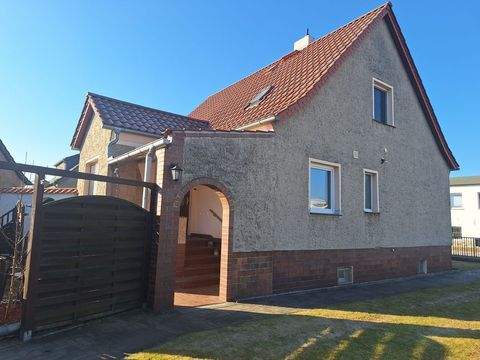 Beeskow Häuser, Beeskow Haus kaufen