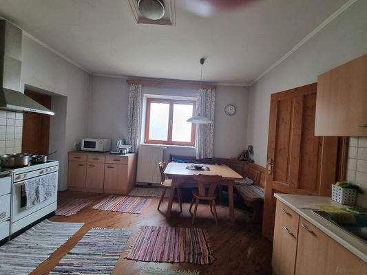 Kirchbach Bauernhaus Küche2