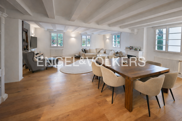 Stilvolles Wohnzimmer