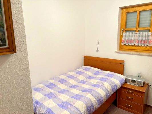 Appartement UG - Schlafen