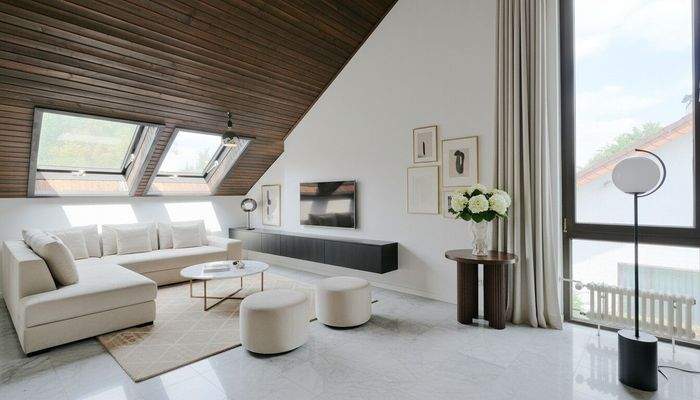 KI-generiertes Einrichtungsbeispiel