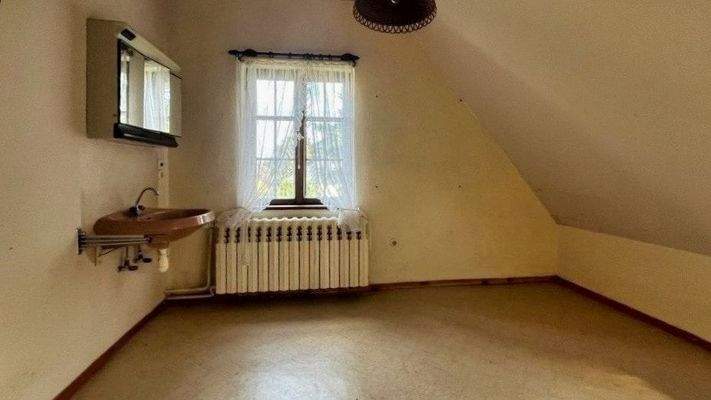 Zimmer I im Dachgeschoss