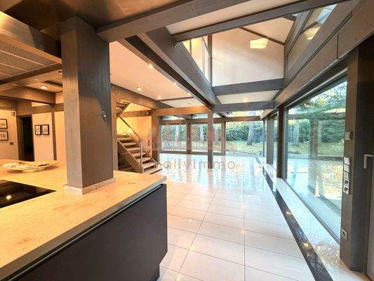 Wohn- und Esszimmer im EG