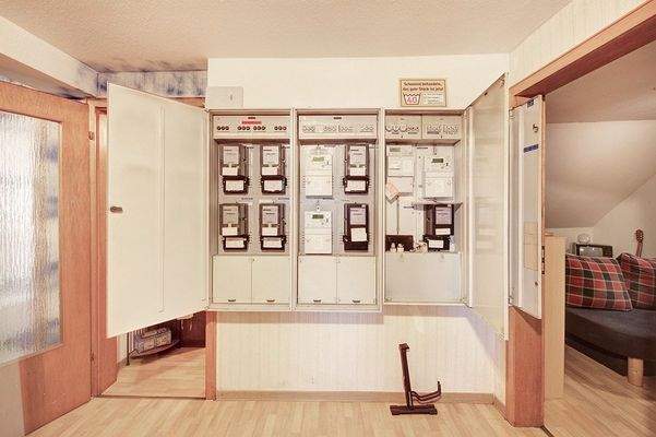 Wohnung DAGR Stromzähler Haus 19-21