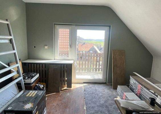 Wohnzimmer Wohnung 2