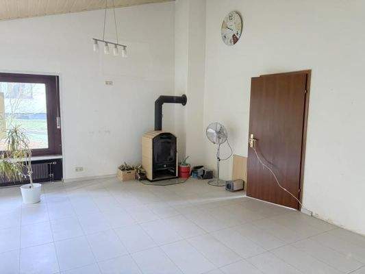 Wohnzimmer Ansicht 2