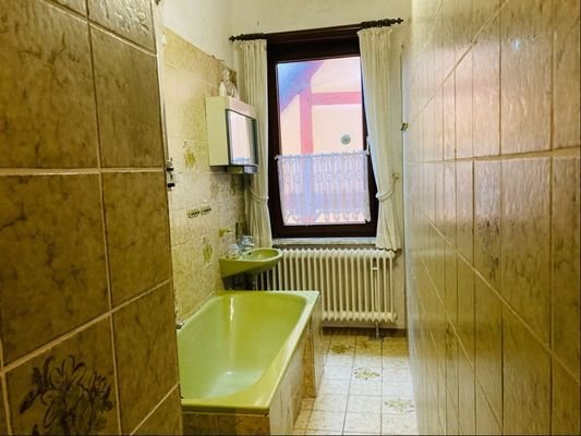 Badezimmer im OG