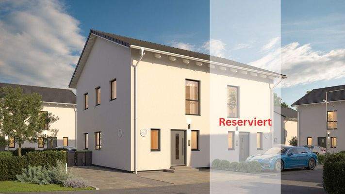 Ihre Doppelhaushälfte