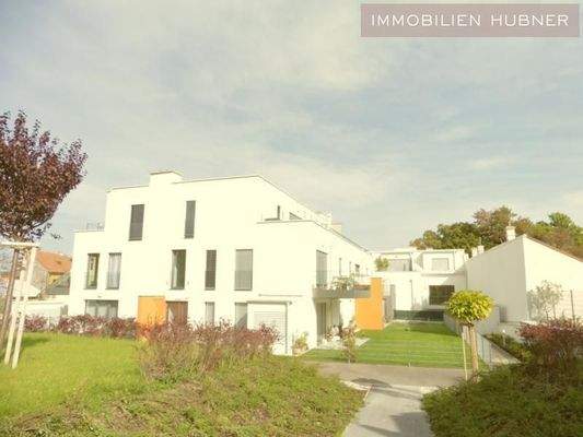 Außenansicht hofseitig