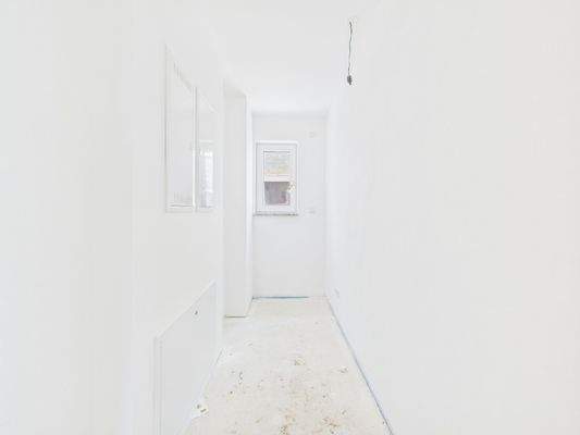 Praktischer Abstellraum