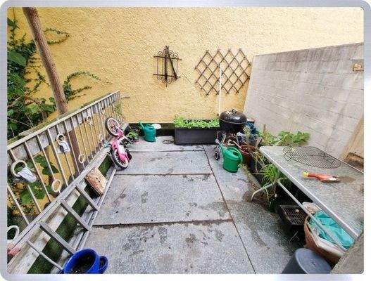OG Dachterrasse