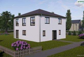 Stadtvilla-160qm_Vorderansicht