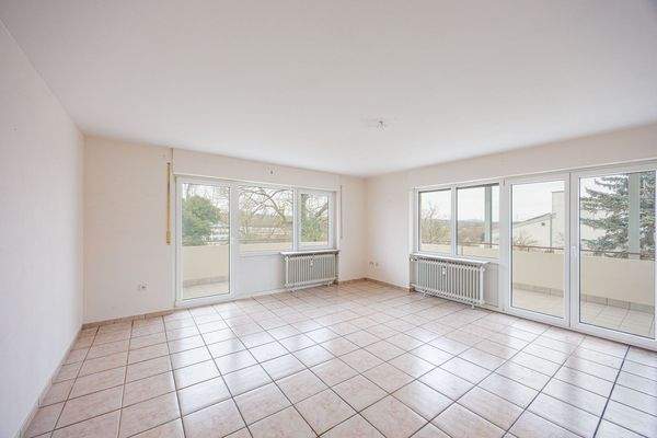 Wohn- und Essbereich EG