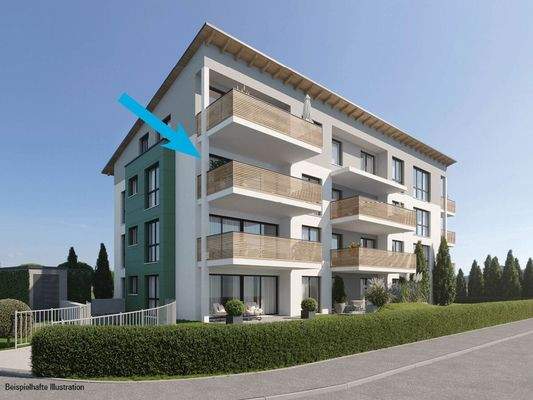 Neubauwohnungen Dusslingen